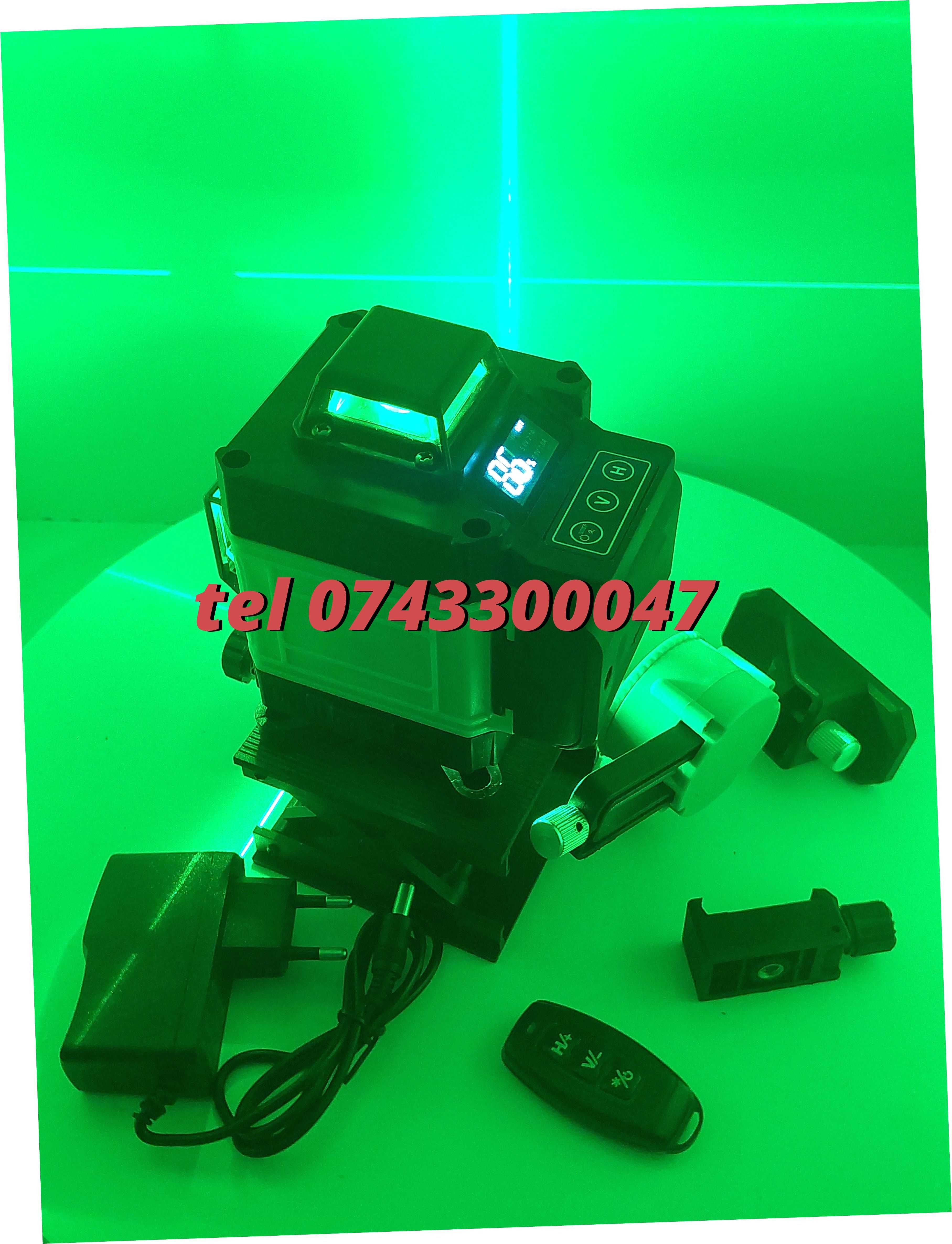 Promotie Auto Nivela Raza 4d 16 Linii Autonivelare Inclinare Suport