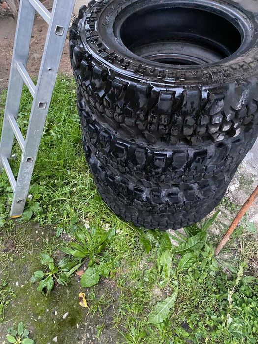 Cauciucuri offroad
