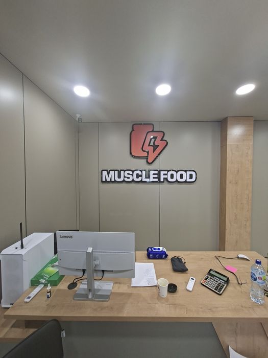 Bukva  Laytboks Banner Orakal