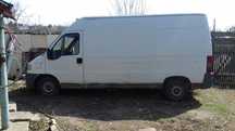 Dezmembrari  Peugeot Boxer (230)  1994  > 2002 2.5 D Motorina