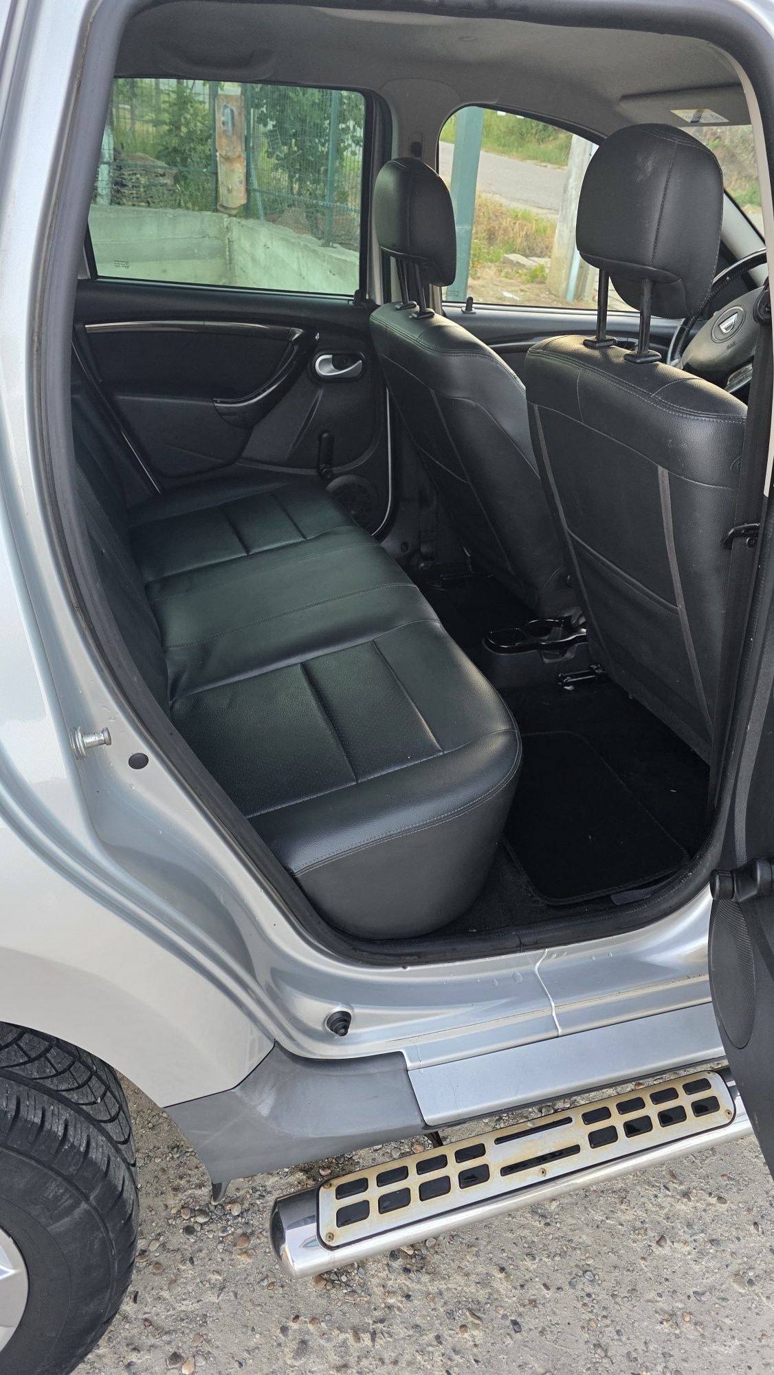 Dacia duster 4x4 Euro 5
