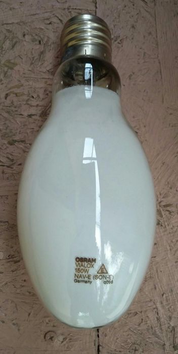 Лампа osram 150w (Е40) натриевая