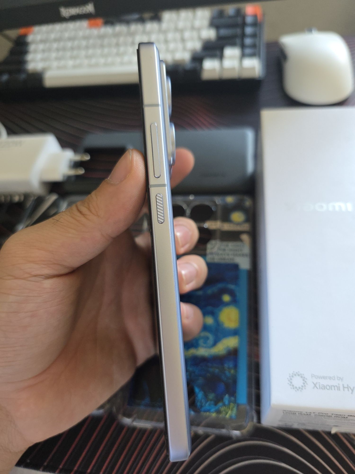 Продаю абсолютно новый Xiaomi 14T Pro
