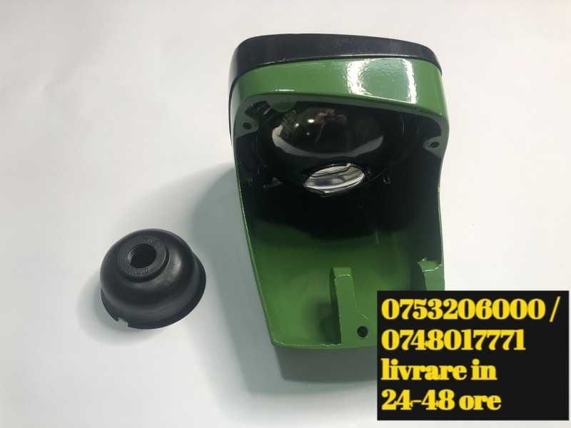 far tractor John Deere