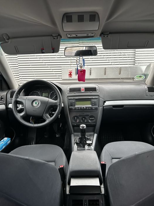 Vand Skoda Octavia 2 1.9 Tdi