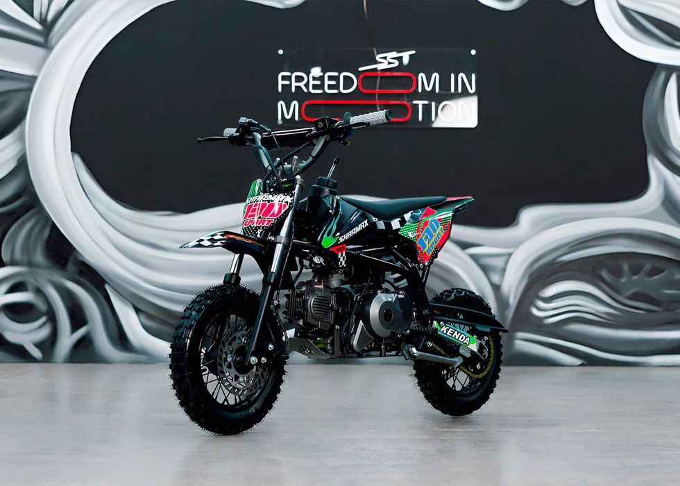 Мотоциклы-питбайки распродажа! Лучшие цены