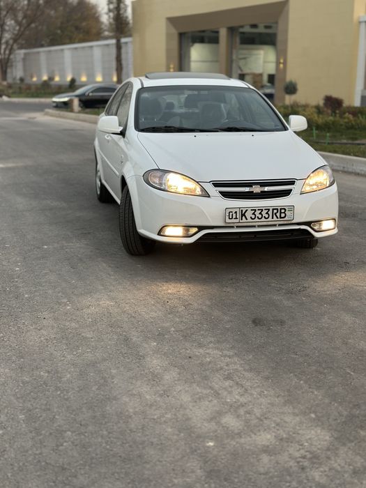 Gentra 2022 Avtomat Oq Full