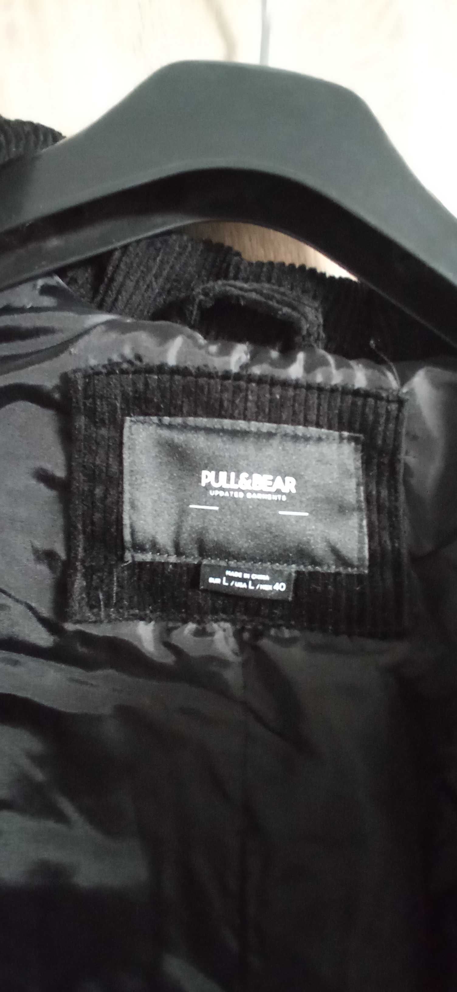 Ново мъжко яке Pull,& Bear