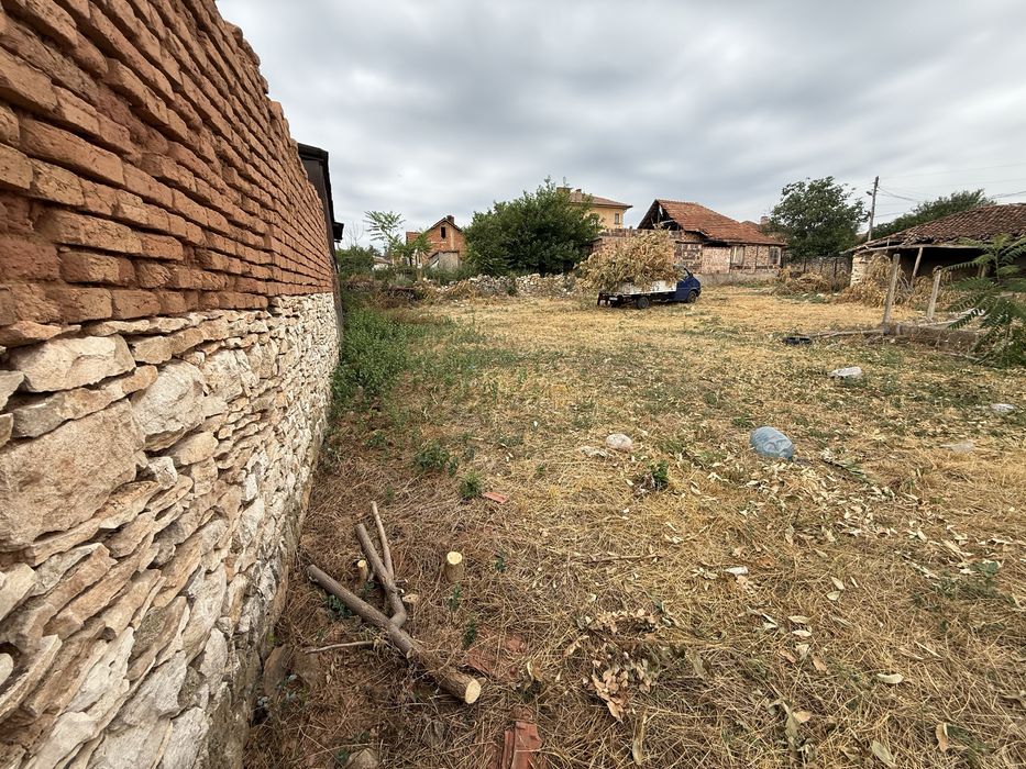 парцел с постройки