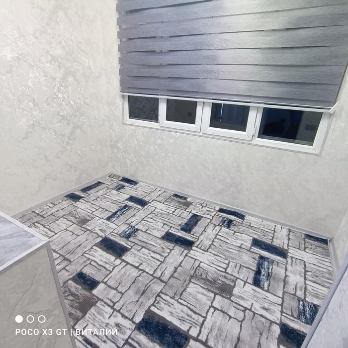 После-Ремонта.1/1/5. Башлык/Кушбеги.Евро-С Обстановкой