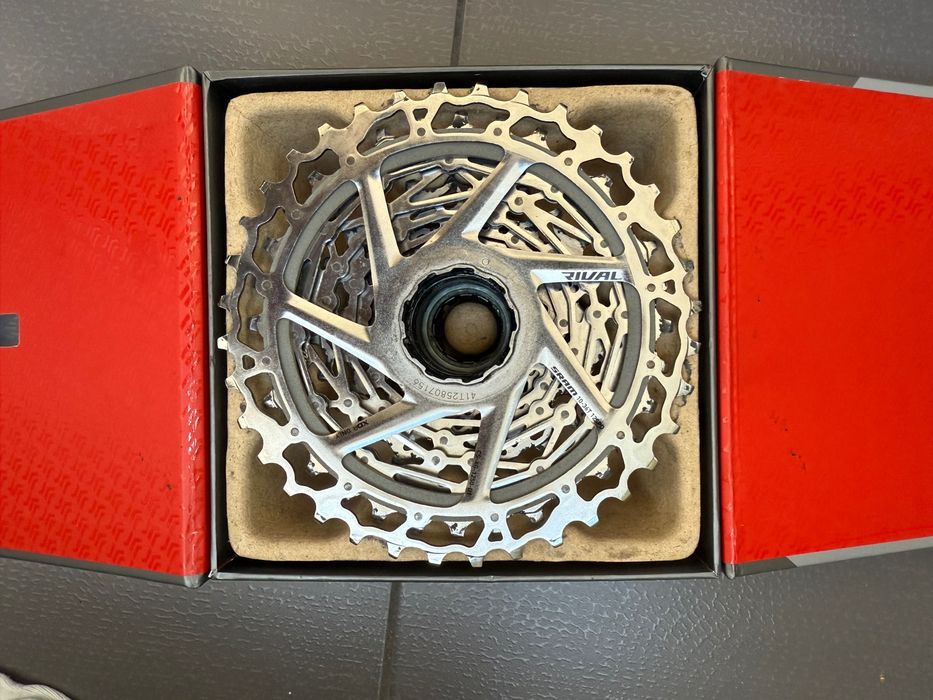 Transmisie completa SRAM eTap RIVAL AXS
