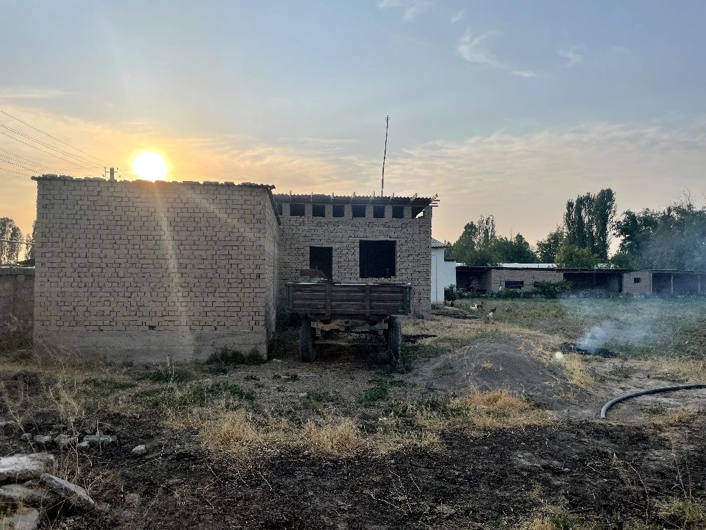 10 sotik uchastka sotiladi