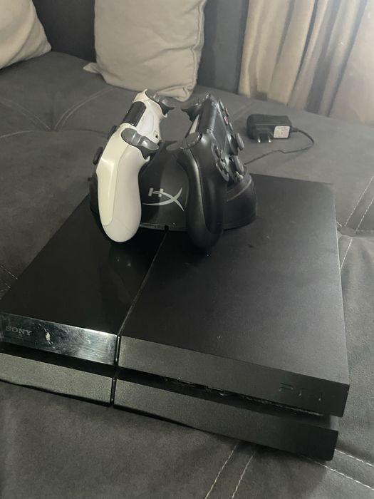 Playstation 4 fat 500 gb