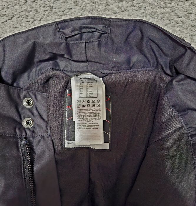 Pantaloni ski Wedze, copii 8 ani