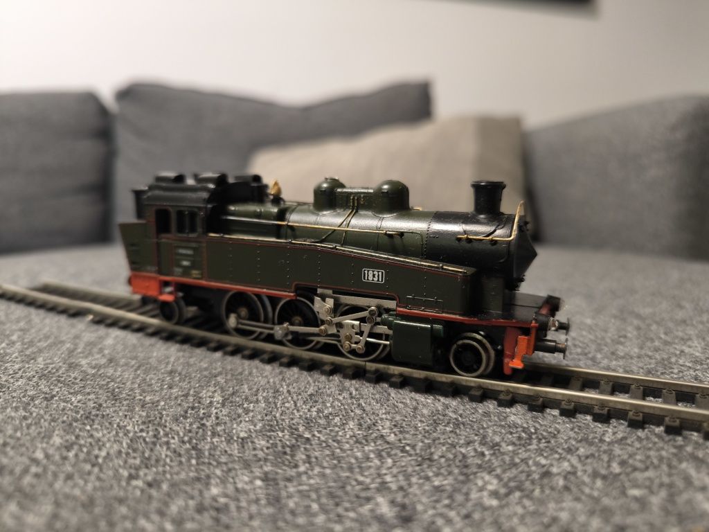 локомотив BR75 GUTZOLD HO.
