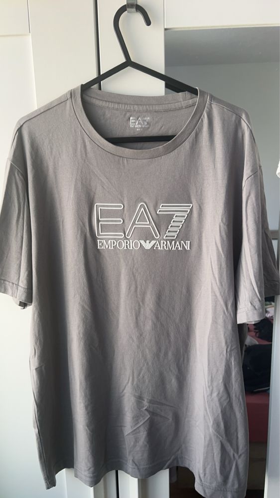 Тениска Emporio Armani
