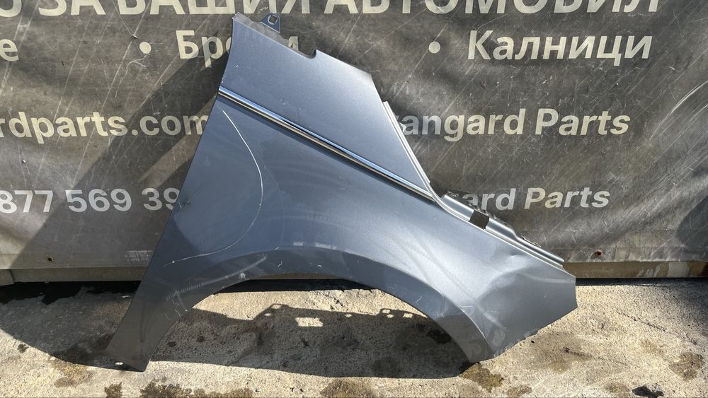 Ляв и десен калник Fiat e500 2021-