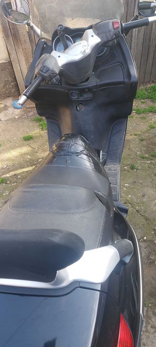 Motoscuter piaggio