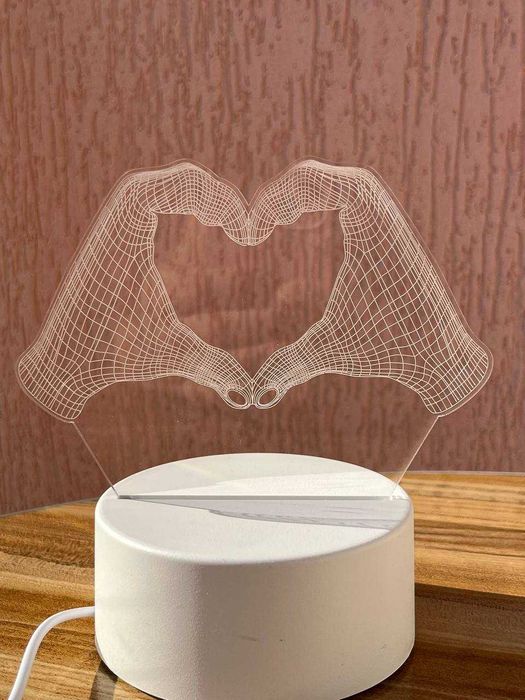 LED лампи, върху които може да се пише с маркер!