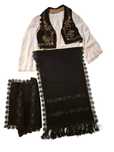 Costum popular traditional