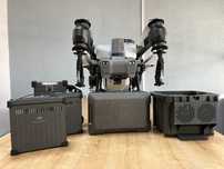 Drona Agricola DJI AGRAS T50