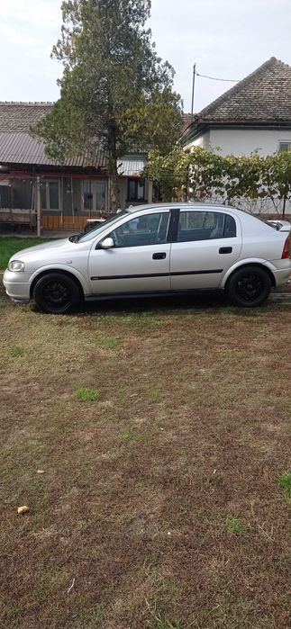 Opel astra g 1,7