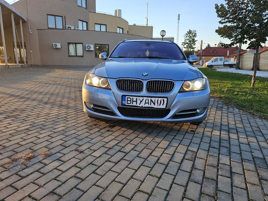 Bmw 320d Xdrive Automat 184cai