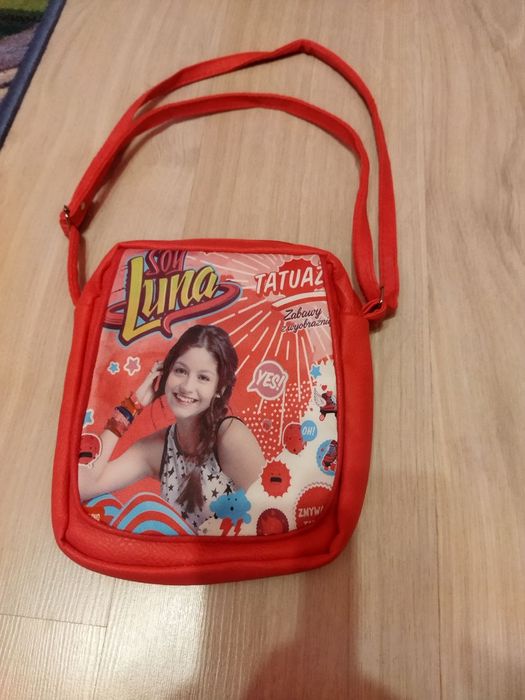 Детска чантичка на SOY LUNA Нова