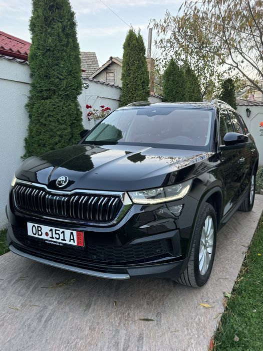 Kodiaq/2023/4x4/Scaune ventilate/2.0/200Cp