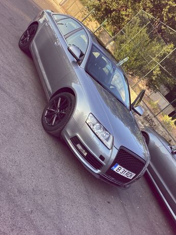 Audi A6 3.0TDI 2011