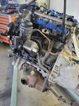 Motor bmw x3 e83 2.0d 150 cp 2007