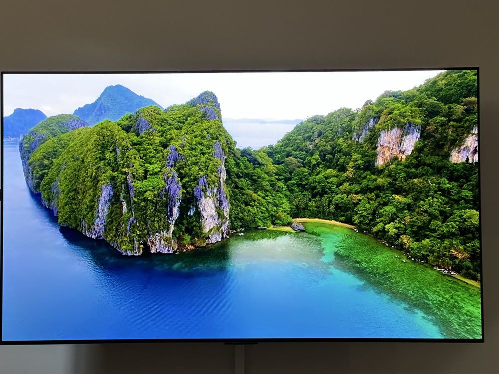 LG OLED C2 55''