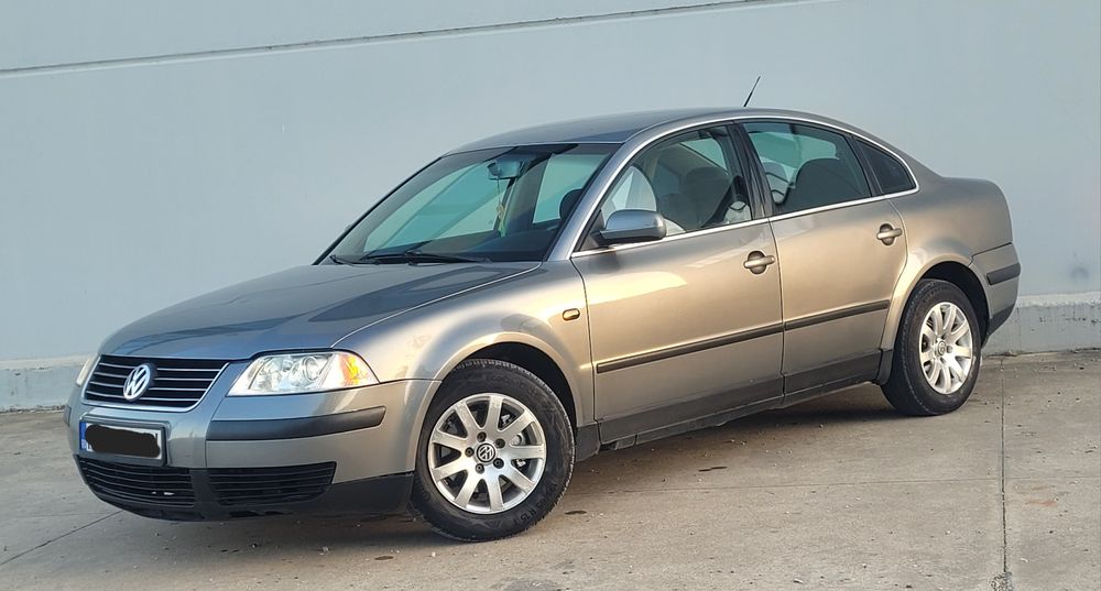 WV PASSAT B 5.5 1.9 TDI 131 CP AWX