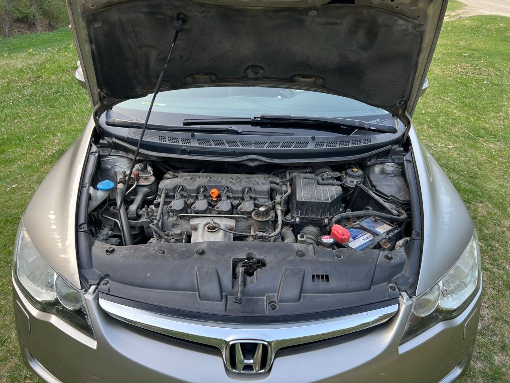 Honda civic 1.8 benzina 2006 sedan
