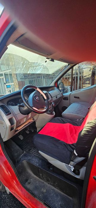Opel Vivaro 1.9 TDI