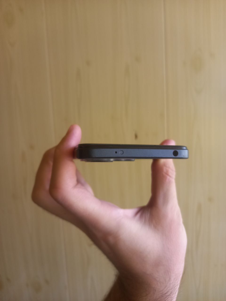 Redmi Note 12 4+2/128 Qora
