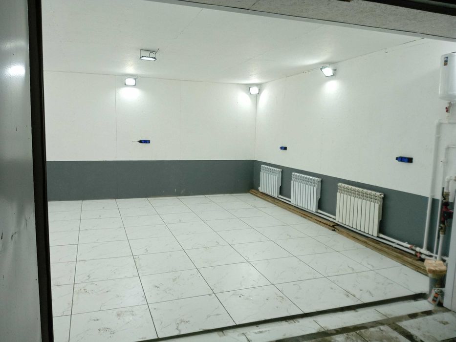 Продам гараж, теплый бокс.