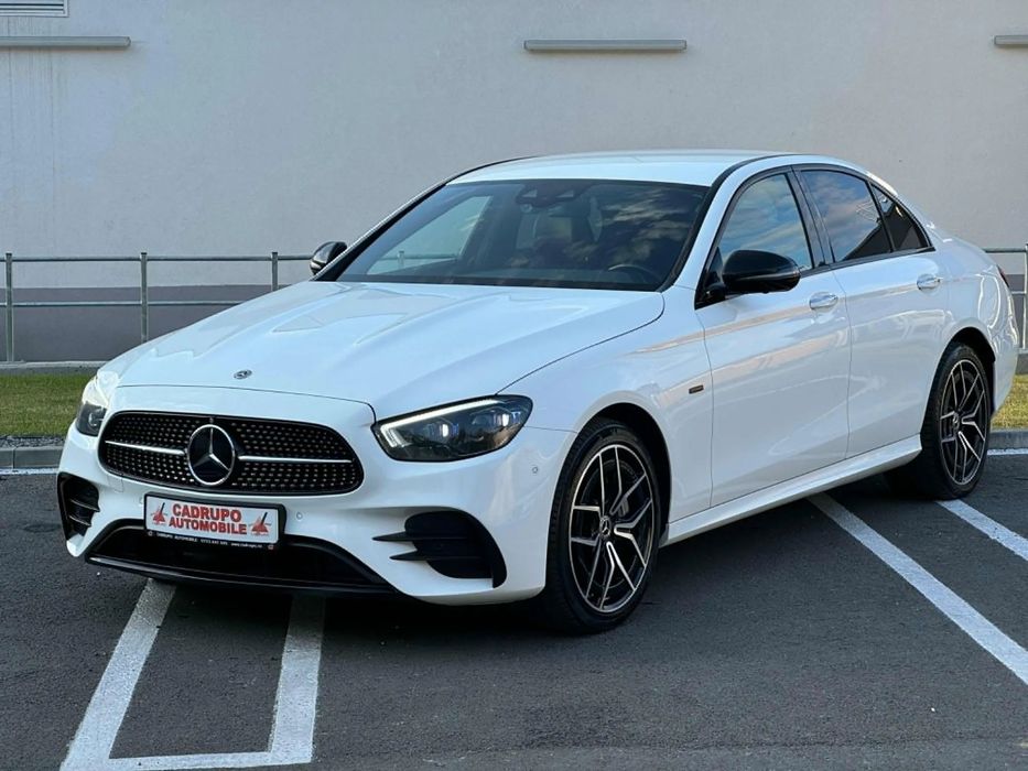 Mercedes-Benz E Unic proprietar / Garantie 24 luni / TVA / Finantare / Istoric service