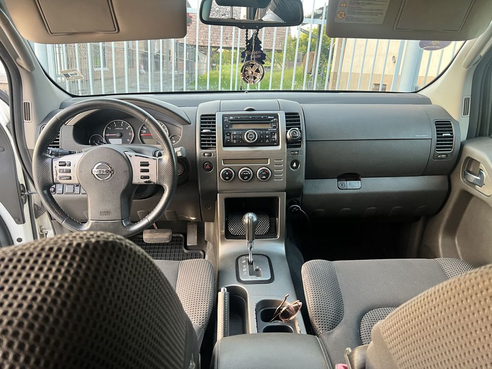 Nissan Pathfinder
