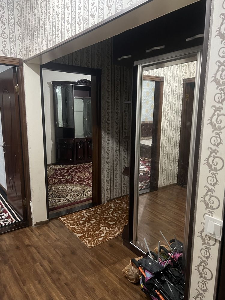 Аренда квартиры в Чорсу 3х комнатная без маклера