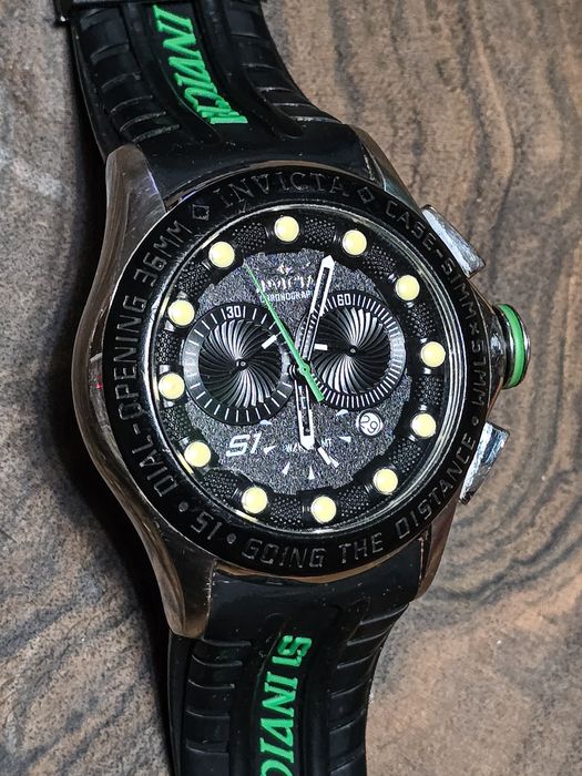Оригинален мъжки часовник Invicta
