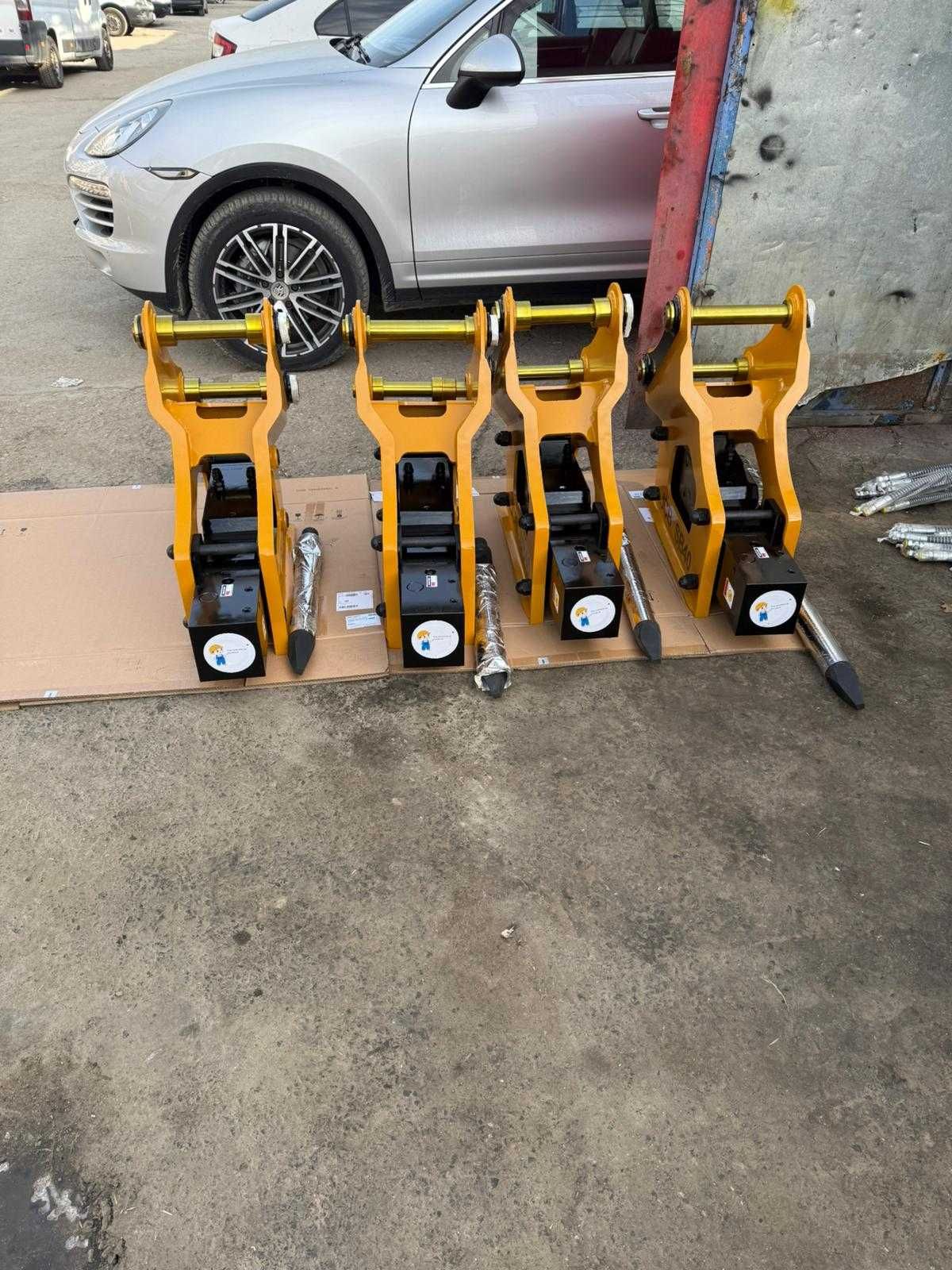 Picon hidraulic JCB Terex Komatsu Caterpillar Hidromek Mecalac