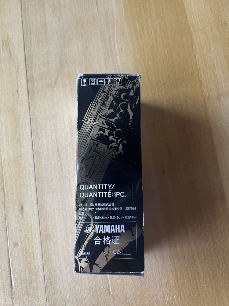 Yamaha 4C Mustiuc saxofon