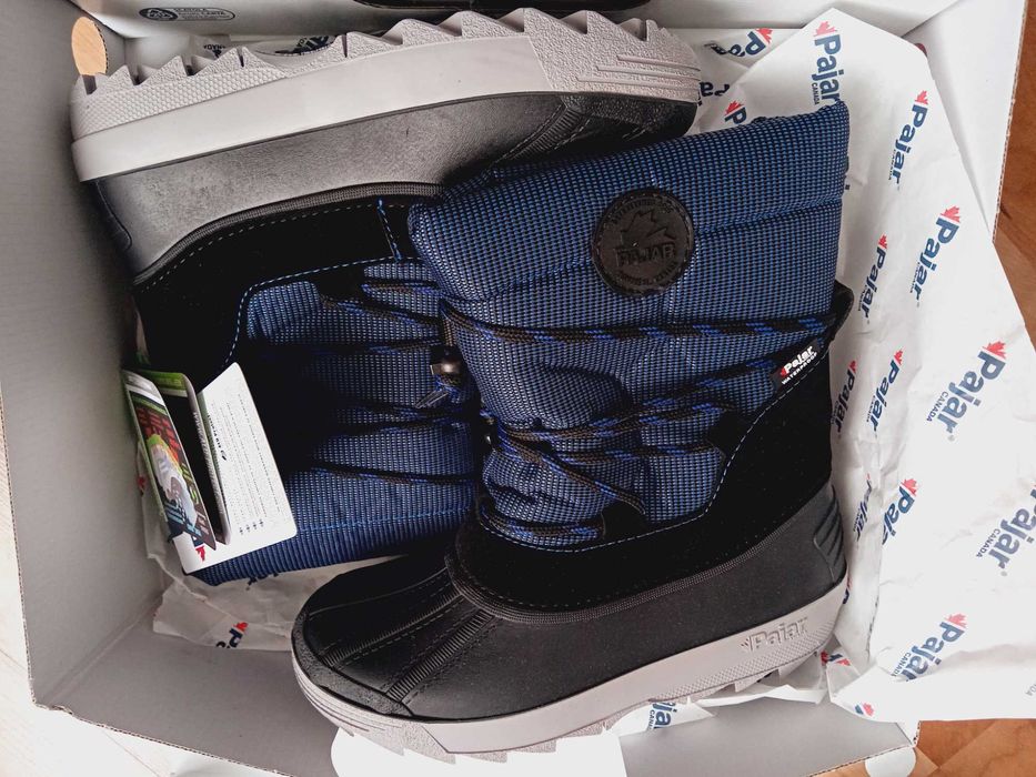 PAJAR Топли ботуши