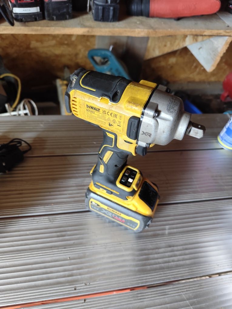 Impact dewalt șuruburi