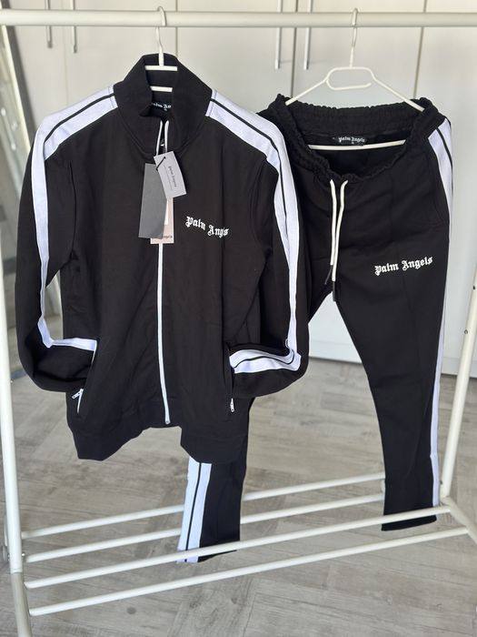 Trening Palm Angels Off White amiri balenciaga