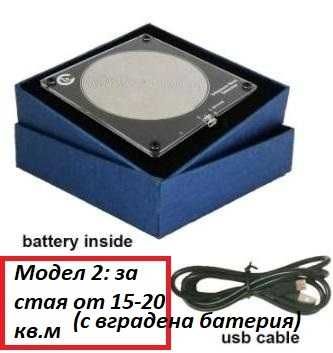 Автомобилен 7.83HZ Шуманов Генератор Резонатор Био Честотно Поле Вълни