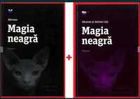 RAR - MAGIA NEAGRA Abraxas 2volume carte de vraji Carte de colectie