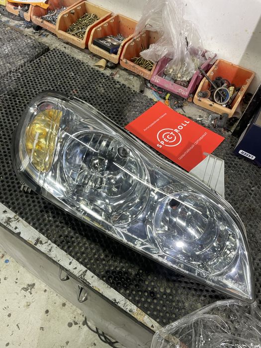 Правая фара ниссан максима а33