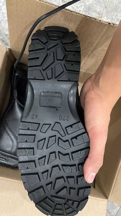 Берцы новые 15000